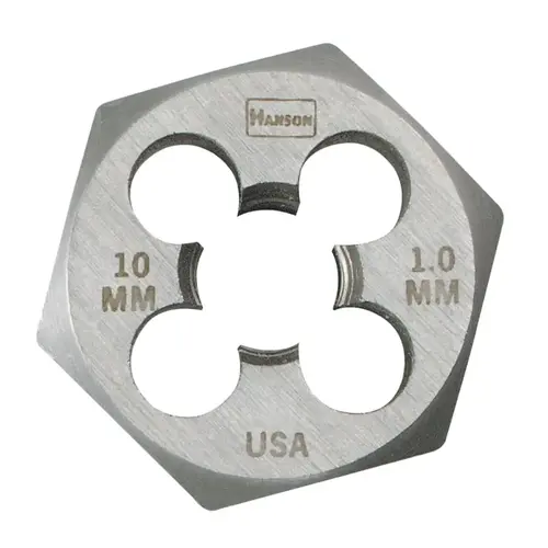 Hexagon Metric Dies (HCS)