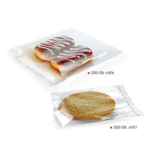 BAG COOKIE TPE4.75X6.5 BAG COOKIE TPE4.75X6.5