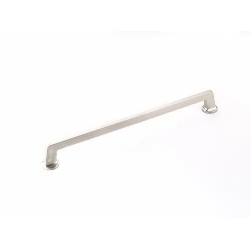 15" Center to Center Northport Square Appliance Pull Satin Nickel Finish 15" Center to Center Northport Square Appliance Pull Satin Nickel Finish