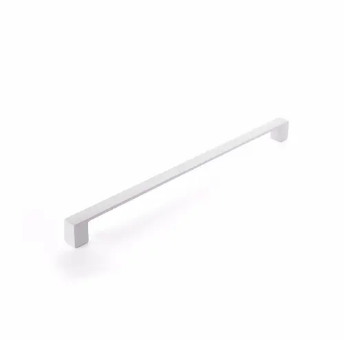 320mm Center to Center Classico Cabinet Pull Matte White Finish 320mm Center to Center Classico Cabinet Pull Matte White Finish