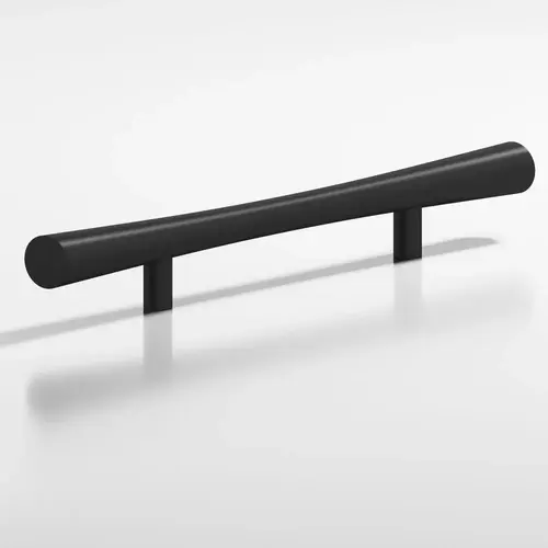 340 Series 4" Center to Center Cabinet Pull Matte Graphite Finish 340 Series 4" Center to Center Cabinet Pull Matte Graphite Finish