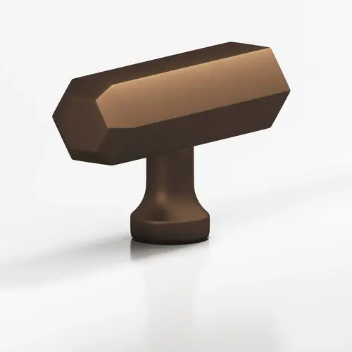 320 Series 9/16" Cabinet Knob Matte Oil Rubbed Bronze Finish 320 Series 9/16" Cabinet Knob Matte Oil Rubbed Bronze Finish