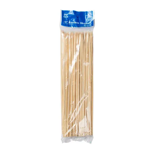 10 INCH BAMBOO SKEWER