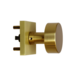 Satin Brass