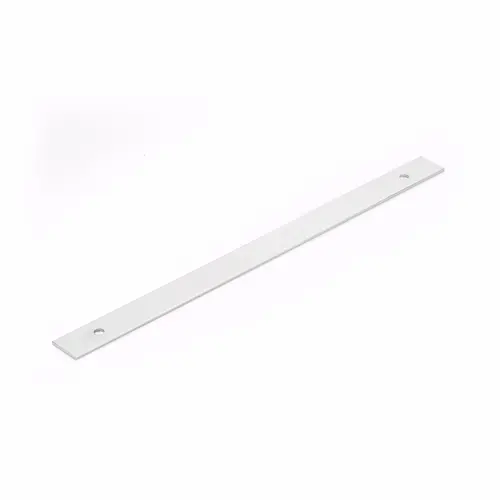 12" Center to Center Pub House Backplate for Pull Polished Chrome Finish 12" Center to Center Pub House Backplate for Pull Polished Chrome Finish