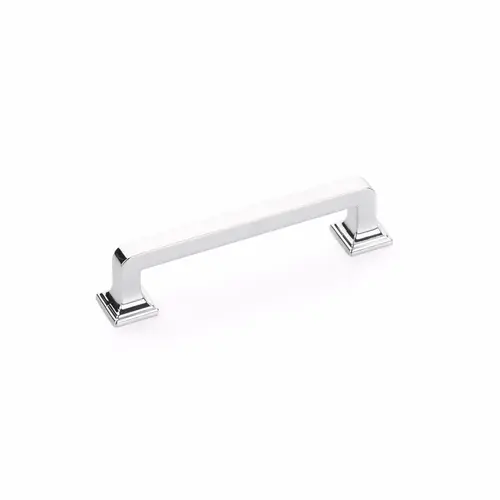 4" Center to Center Menlo Park Arched Cabinet Pull Matte Black Finish 4" Center to Center Menlo Park Arched Cabinet Pull Matte Black Finish