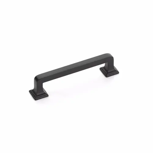 4" Center to Center Menlo Park Arched Cabinet Pull Polished Chrome Finish 4" Center to Center Menlo Park Arched Cabinet Pull Polished Chrome Finish