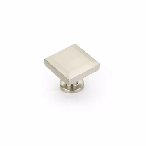 Heathrow 1-1/4" Cabinet Knob Brushed Nickel Finish Heathrow 1-1/4" Cabinet Knob Brushed Nickel Finish