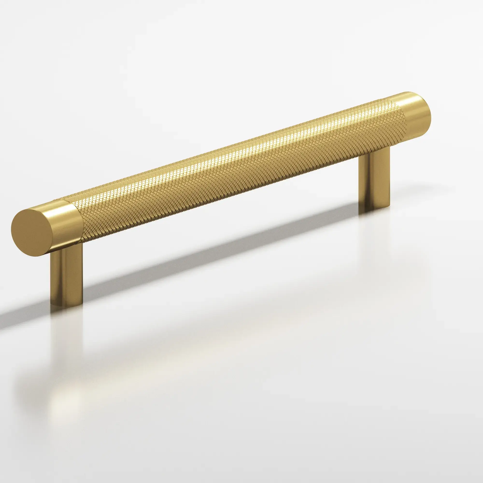 Colonial Bronze 564 Series 8 Center to Center 5/8 Diamond Knurl Cabinet Knob Satin Brass Finish 56484 Colonial Bronze 564 Series 8 Center to Center 5/8 Diamond Knurl Cabinet Knob Satin Brass Finish 56484