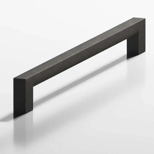 745 Series 5" Center to Center Cabinet Pull Distressed Black Finish 745 Series 5" Center to Center Cabinet Pull Distressed Black Finish