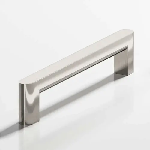760 Series 4" Center to Center Cabinet Pull Satin Nickel Finish 760 Series 4" Center to Center Cabinet Pull Satin Nickel Finish