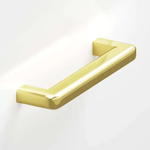 780 Series 4" Center to Center Cabinet Pull Polished Brass Finish 780 Series 4" Center to Center Cabinet Pull Polished Brass Finish