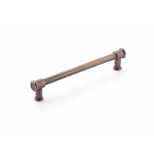 Steamworks 6" Cabinet Pull Empire Bronze Finish Steamworks 6" Cabinet Pull Empire Bronze Finish