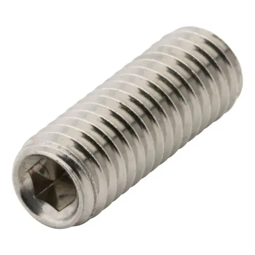 Set Screw for Exterior Pin and Tumbler Entry Lever