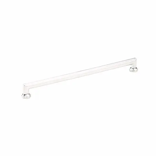 12" Center to Center Empire Cabinet Pull Bright Chrome Finish 12" Center to Center Empire Cabinet Pull Bright Chrome Finish