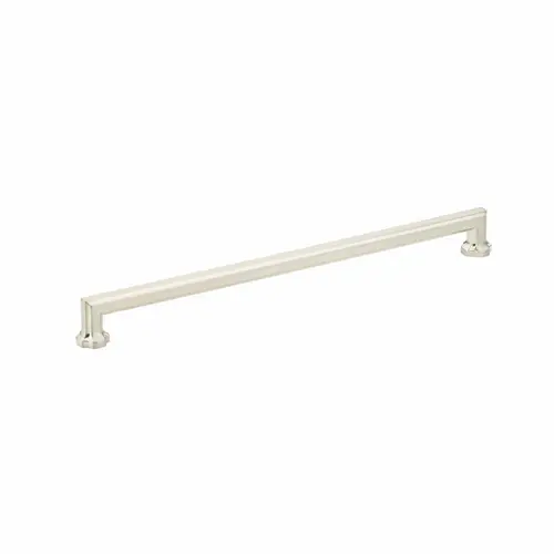 12" Center to Center Empire Cabinet Pull Brushed Nickel Finish 12" Center to Center Empire Cabinet Pull Brushed Nickel Finish