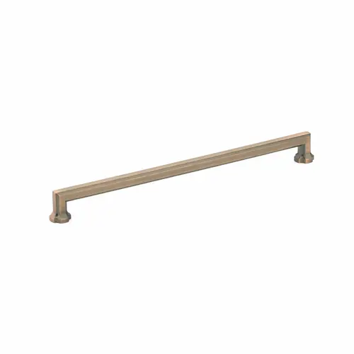 12" Center to Center Empire Cabinet Pull Empire Bronze Finish 12" Center to Center Empire Cabinet Pull Empire Bronze Finish