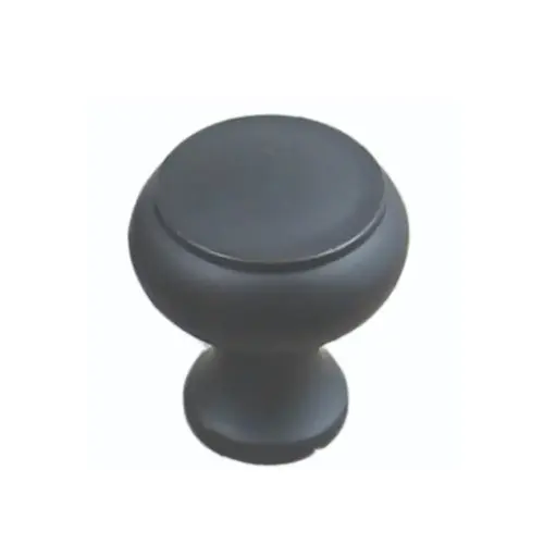 1-1/2" Cabinet Knob Oil Rubbed Bronze Finish 1-1/2" Cabinet Knob Oil Rubbed Bronze Finish