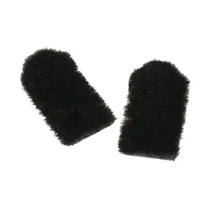 Pemko ACP112BL2 Acoustic Adhesive Corner Pad Black Finish