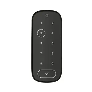 Level C-K12U Lock Keypad Accessory Black Finish