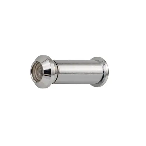 UL 160 Degree Door Viewer for 1-3/8" to 2-1/4" Bright Chrome Finish UL 160 Degree Door Viewer for 1-3/8" to 2-1/4" Bright Chrome Finish