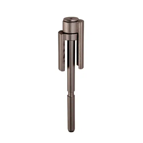 Door Saver II Commercial Hinge Pin Stop Satin Nickel Finish