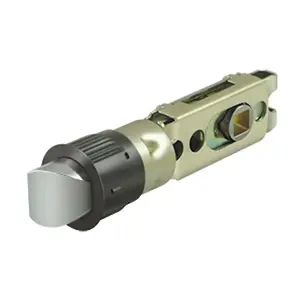 Deltana DLP23875U10B Drive in Latch Adj. Privacy/Passage Oil Rubbed Bronze