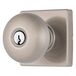 Satin Nickel