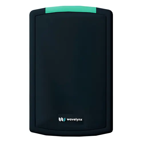 Single Gang Ethos Reader with High Frequency and Proximity and Mobile - CRP-ETH-SNG-DUA