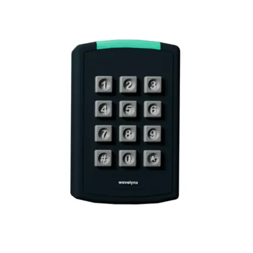 Keypad Ethos Reader with High Frequency and Mobile - CRP-ETH-KPD-DES
