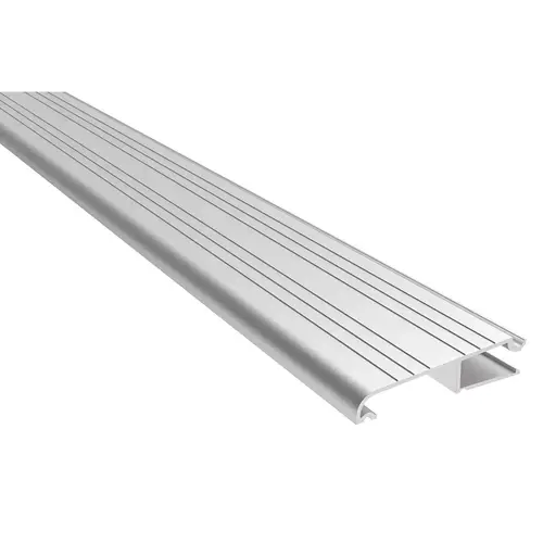 36" x 2" Extender for All Residential Sills Mill Finish Aluminum Finish 36" x 2" Extender for All Residential Sills Mill Finish Aluminum Finish