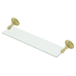 Polished Brass