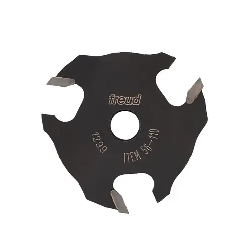 Slotting Cutter, 3/16 in Dia Cutter, 1/2 in Dia Shank, 2-Cutter, Carbide Slotting Cutter, 3/16 in Dia Cutter, 1/2 in Dia Shank, 2-Cutter, Carbide