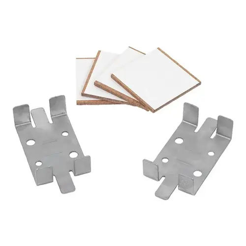 Spacer Kit, For: Pocket Door Spacer Kit, For: Pocket Door
