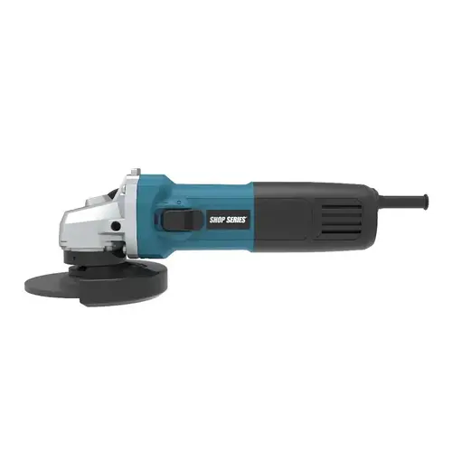 6 Amp 4-1/2 Inch Angle Grinder 6 Amp 4-1/2 Inch Angle Grinder