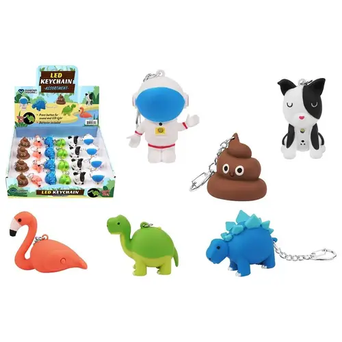 Keychain, Assorted Keychain, Assorted