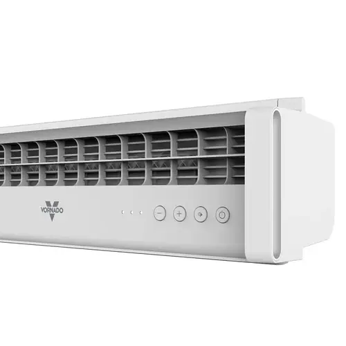 Window Fan, 120 V, 3-Speed, Ice White