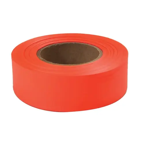 FLAG TAPE-BLUE 1" X 600 ft FLAG TAPE-BLUE 1" X 600 ft