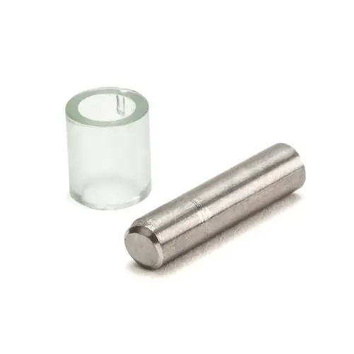 Replacement Pin & Grommet for S-Clamp/R-Clamp - pack of 10 Replacement Pin & Grommet for S-Clamp/R-Clamp - pack of 10