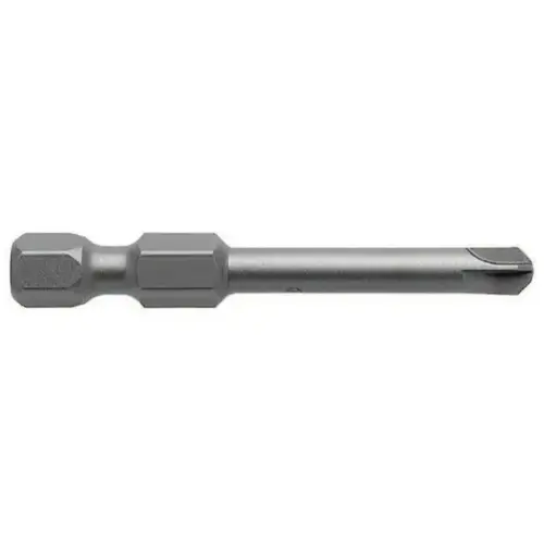 Torq-Set Power Drive Bit, #8, 1/4 in Hex Drive, 1-1/4 in Length Torq-Set Power Drive Bit, #8, 1/4 in Hex Drive, 1-1/4 in Length