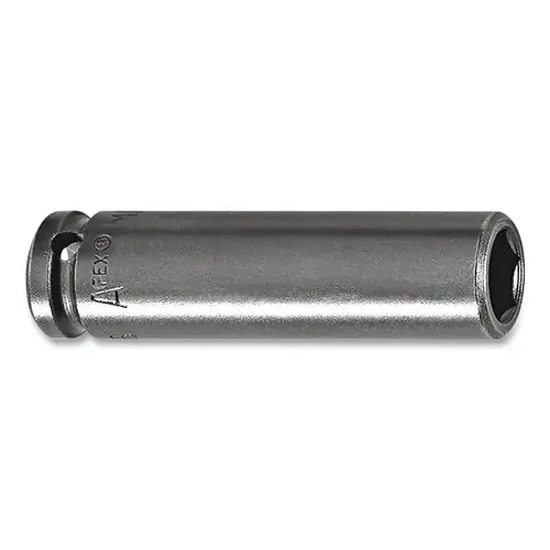 Impact Socket: 8mm Socket, Hex Drive Impact Socket: 8mm Socket, Hex Drive