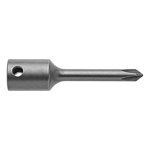 Phillips Power Bits, #4, 3/8 in Drive, 2 5/8 in Phillips Power Bits, #4, 3/8 in Drive, 2 5/8 in