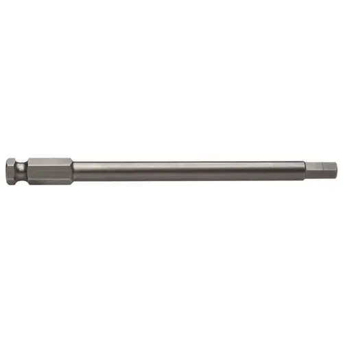 Socket Head Power Bits, 5/16 in, 7/16 in Drive, 6 in
