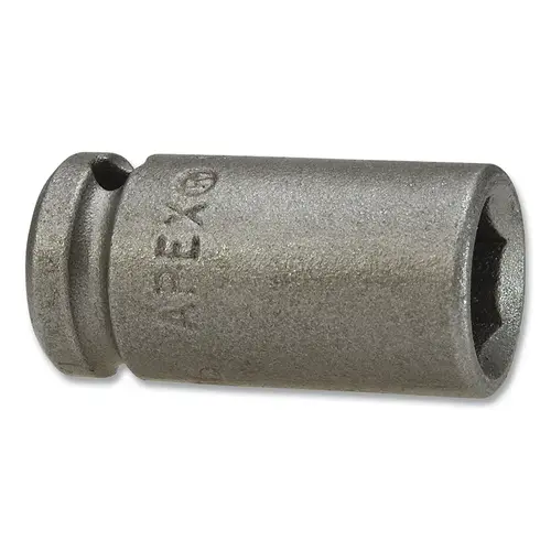 Straight Grease Fitting Sockets, 08409, 1/4 in Drive, 5/16 in, 6 Points Straight Grease Fitting Sockets, 08409, 1/4 in Drive, 5/16 in, 6 Points