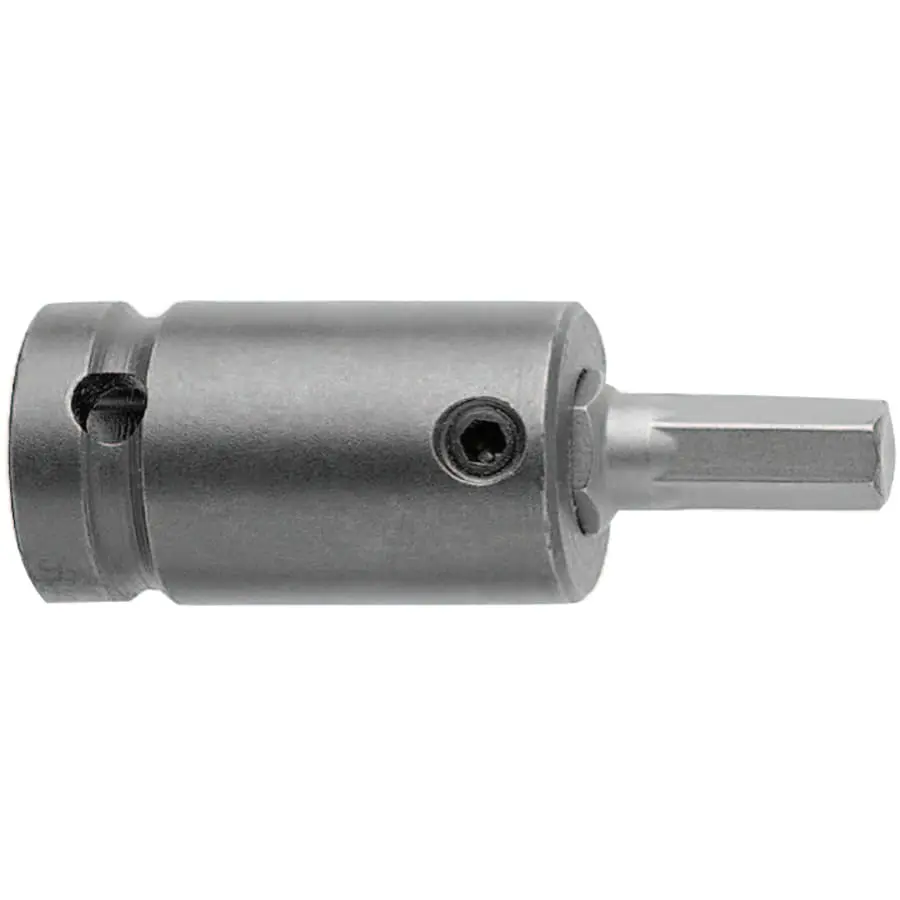 Apex Metric Socket Head w/Hex Bits 12757 3/8 in Drive 6 Points SZ375MM