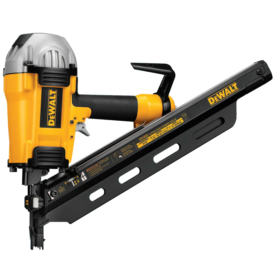 Dewalt Cordless D51825 Framing Nailer DEWALT D51825 HEAVY-DUTY 31