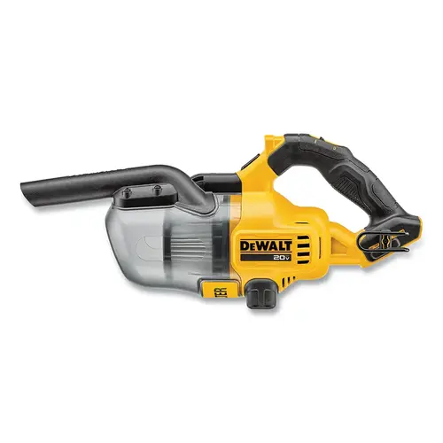 20V Cordless Dry Hand Vacuum, 1.7 L Capacity, Incl Ext Tube/Hose/Nozzles/Brushes Gold/Yellow 20V Cordless Dry Hand Vacuum, 1.7 L Capacity, Incl Ext Tube/Hose/Nozzles/Brushes Gold/Yellow