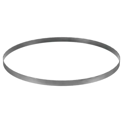 Cordless Band Saw Blade, 18 TPI, 1/2 in W, 32-7/8 in L Cordless Band Saw Blade, 18 TPI, 1/2 in W, 32-7/8 in L