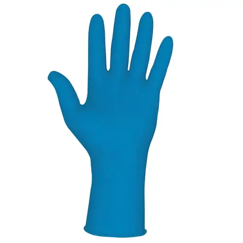 SensaTouch Disposable Gloves, Latex, 11 mil thick, X-Large, Blue - pack of 50 SensaTouch Disposable Gloves, Latex, 11 mil thick, X-Large, Blue - pack of 50