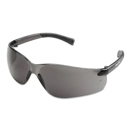 BearKat BK1 Series Safety Glasses, Gray Lens, Anti-Fog, Duramass Scratch-Resistant, Gray Frame BearKat BK1 Series Safety Glasses, Gray Lens, Anti-Fog, Duramass Scratch-Resistant, Gray Frame